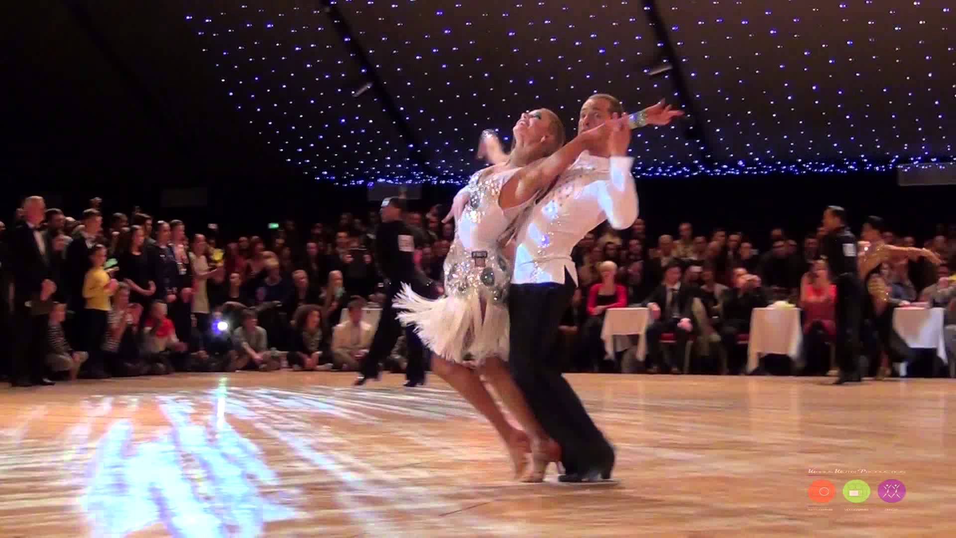 Riccardo Cocchi & Yulia Zagoruychenko – WDC World Championship Professional Latin 2014 – Final Samba