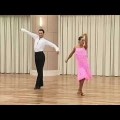 Sergey Surkov & Melia Basic Rumba Routine